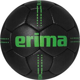 Гандбол Erima Pure Grip №2.5, розмір 3, чорний