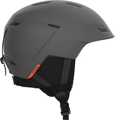 Шолом для зимових видів спорту Salomon Pioneer Lt Access, сірий, розмір S