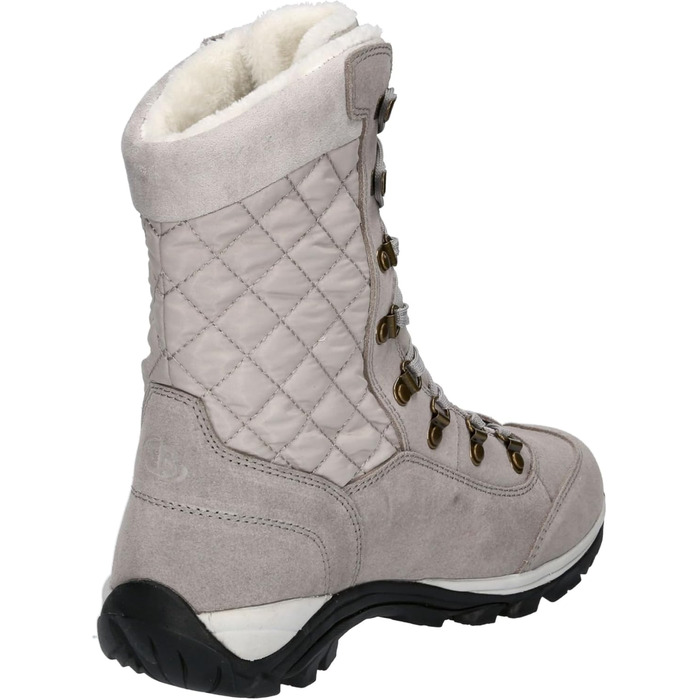 Снігоступи жіночі Brütting Fenella, 39 EU, сірі