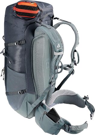 Рюкзак для хайкінгу та альпінізму Deuter Trail 32 EL Extra Long