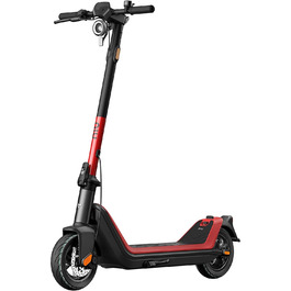 Електросамокат NIU KQi3 Sport з/без дорожньої сертифікації, до 40 км, 600 Вт, задній привід, широкі 9,5