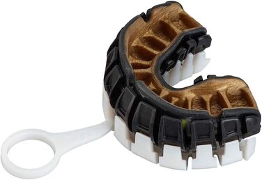 Захисна капа Opro Powerfit Galaxy Gold для боксу та єдиноборств