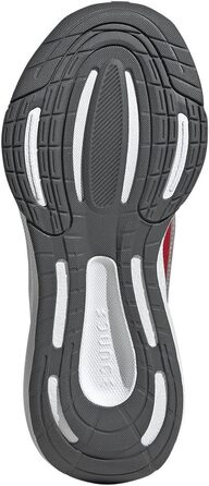 Дитячі кросівки adidas Ultrabounce Junior - для бігу, розмір 38 EU, кольори: Scarlet, Wonder Blue, Grey Five