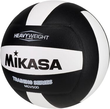 Волейбольний м'яч Mikasa MGV500 Heavy Weight - офіційний розмір