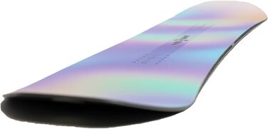 Дитяча сноуборд-дошка Nitro Spirit Youth 121 см для фрістайлу та all-mountain, twin-форма, для дівчаток