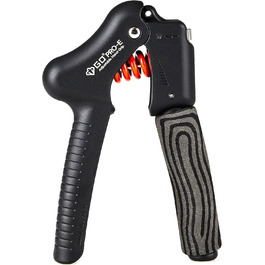 Регульований тренажер для пальців GD GRIP Pro-E 7-36 кг