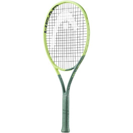 Дитяча тенісна ракетка HEAD Extreme Jr. 2022, розмір ручки 1 (4 1/8)