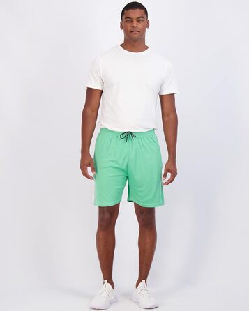 Шорти для тенісу Rea Essentias чоловічі, фітнес шорти (3X, 17.8 см – комплект 12)