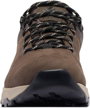 Чоловічі трекінгові черевики Columbia Redmond™ IV Low Waterproof, 43 EU, Tundra Black