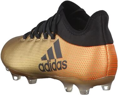 Футбольні бутси Adidas X 17.2 FG для чоловіків (42 2/3 EU, індиго, багатобарвний)