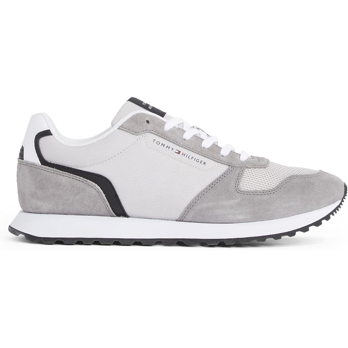 Чоловічі кросівки Tommy Hilfiger (43 EU, сірий)