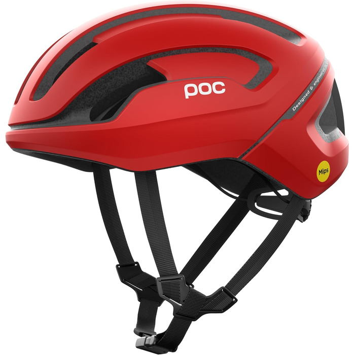 Велошолом POC Omne Air MIPS для дорослих, регульований, вентиляція, для жінок і чоловіків, для міста й активного відпочинку