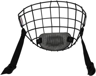 Захисна маска Bauer Profile II Visier XS чорна для хокею
