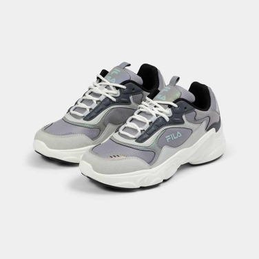 Жіночі спортивні кросівки FILA COLLENE CB WMN, сірі, FFW0046, розмір 37