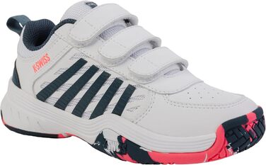 Кросівки для тенісу K-Swiss Court Express 2 Strap, дитячі, для всіх типів покриття