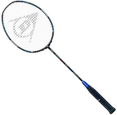 Бадмінтонна ракетка Dunlop Nanoblade Savage Woven Lite для просунутих гравців, легка тур модель