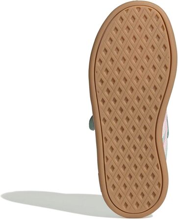 Дитячі кросівки Adidas BREAKNET Sleek - унісекс (35 EU, Semi Flash Aqua Clear Pink Gum 3)