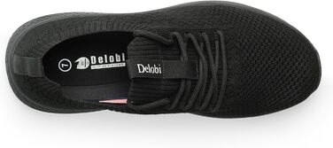 Кухонні черевики для жінок: дихаючі, антиковзкі, зручні, для ресторану, лікарні, догляду. Безпечні черевики з неслизькою підошвою, чорні, 43 EU