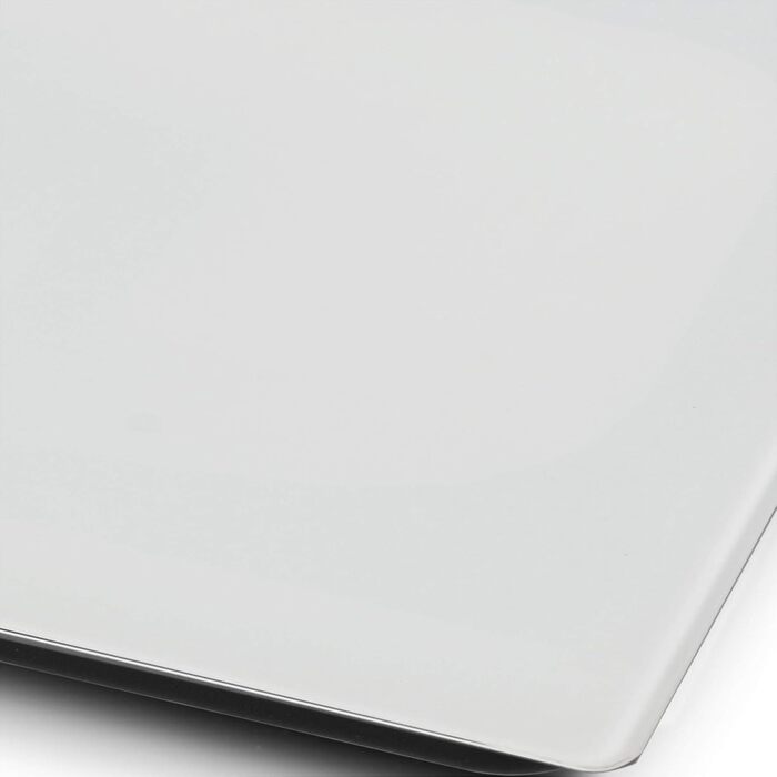 Ваги EMERIO цифрові персональні з вимірюванням жиру, м'язів, кісток та ІМТ, висока точність, з батарейками AAA, 180 кг, пам'ять, автовимкнення, 28x28 см