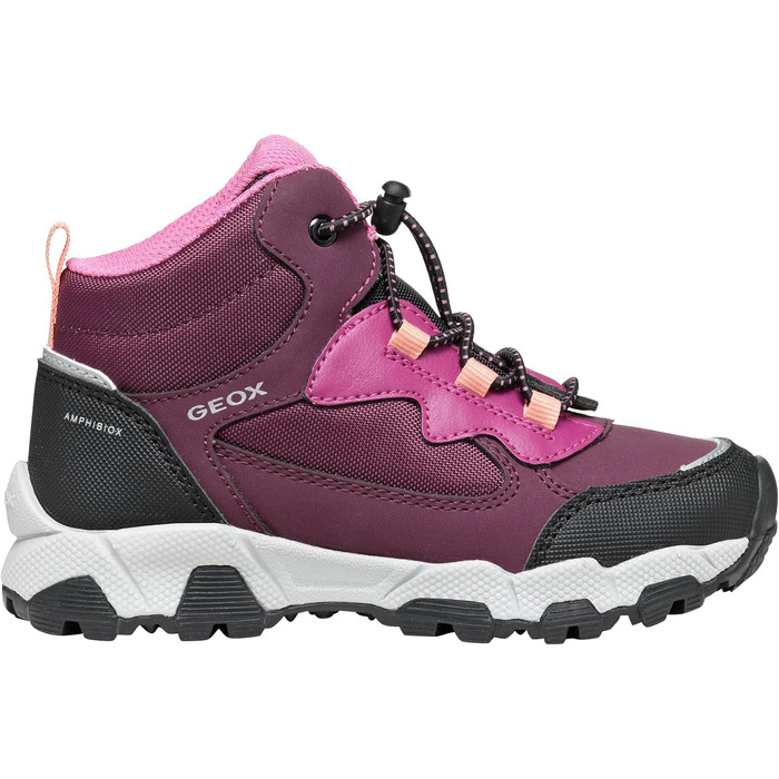 Дитячі кросівки Geox Magnetar G. B Abx, 31 EU, червоні