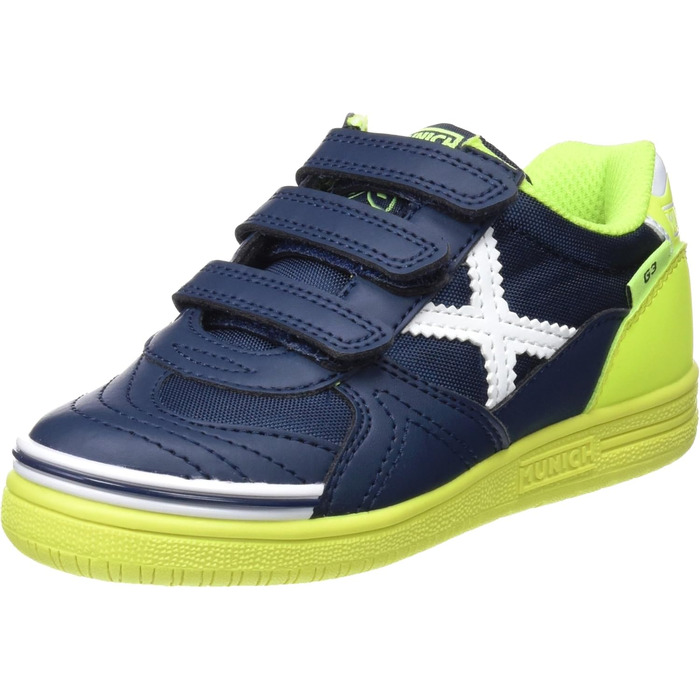 Дитячі спортивні кросівки Munich G-3 Kid для залу, 29 EU, різні кольори