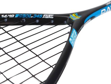 Сквош ракетка Karakal Raw Pro 2.0 Joel Makin Signature 2022 – професійна, легка, графітова