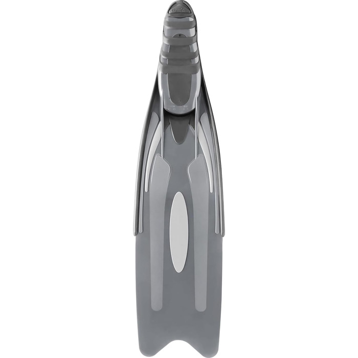 Довгі ласти Cressi Gara LD Silver 44/45 для фрідайвінгу та апное, професійні, висока продуктивність
