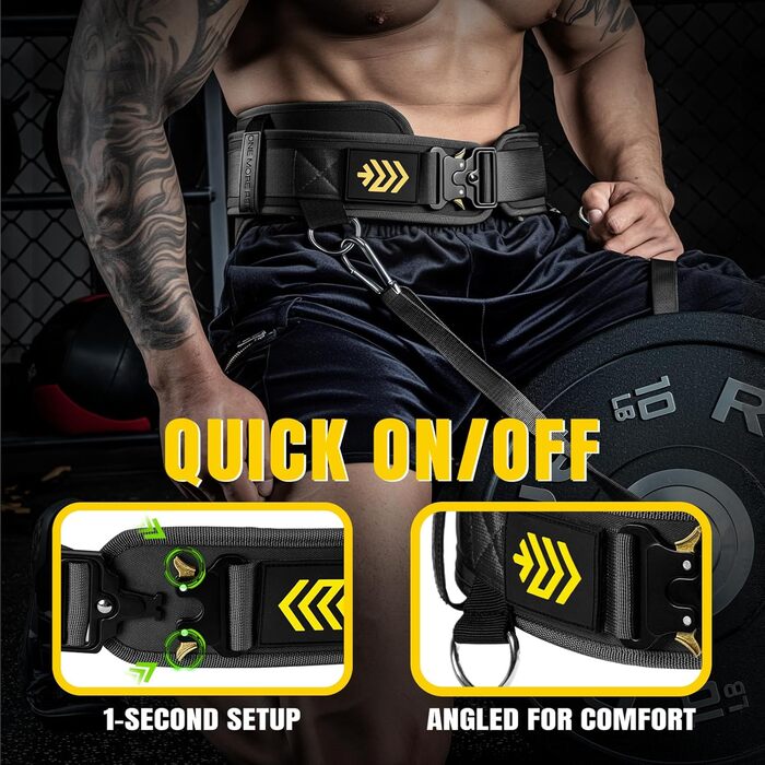 Пояс для важкої атлетики 2-в-1 з регулюванням, 92 см, для пауерліфтингу, фітнесу, присідань та підтягувань, зелений (чорний, L)