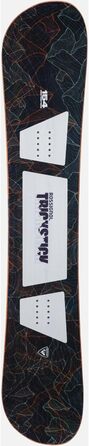 Сноуборд Rossignol Trickstick Wide 158 см для чоловіків, чорний