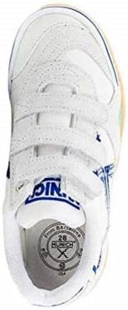 Дитячі фітнес-взуття Gresca Kid VCO S для хлопчиків та дівчаток, 28 EU, білі