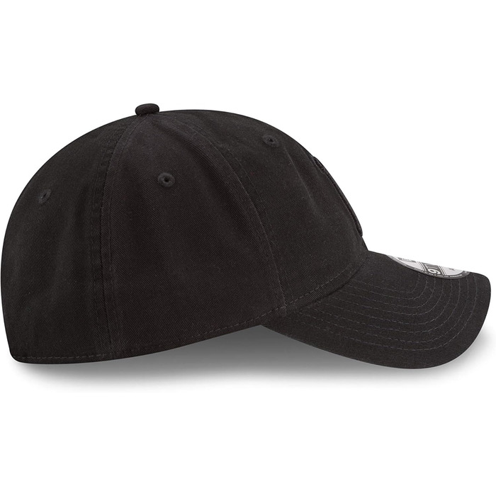 Кепка New Era Boston Red Sox 59FIFTY MLB чорна - оригінальна бейсболка