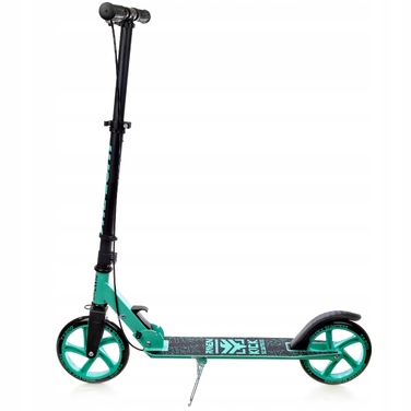 Самокат Raven Straight Mint 200мм з гальмом