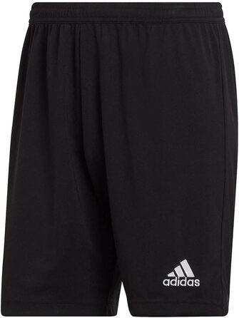 Чоловічі спортивні шорти Adidas Entrada 22, чорні, розмір L