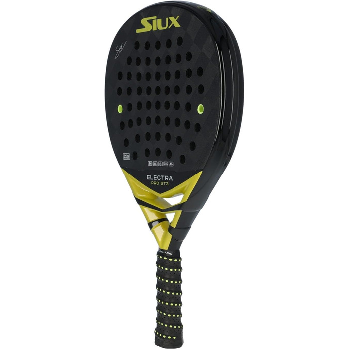 Падель-ракетка Siux Stupa Electra Pro ST3 2024 для професіоналів