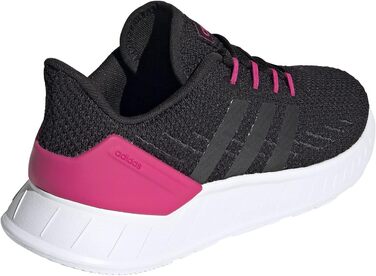 Чоловічі кросівки Adidas Questar Flow Nxt для бігу, 38 EU, чорний/маєнті