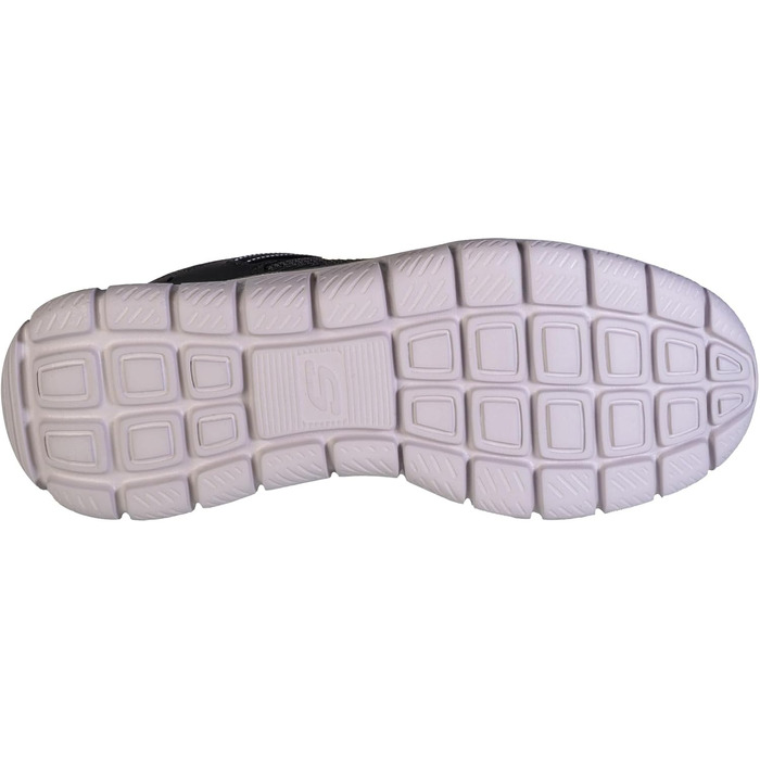 Чоловічі кросівки Skechers Burns-Agoura, чорні (46 EU)