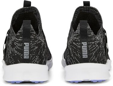 Жіноче golf-взуття PUMA Laguna Fusion Knit (39 EU, Puma Black Quiet Sha)