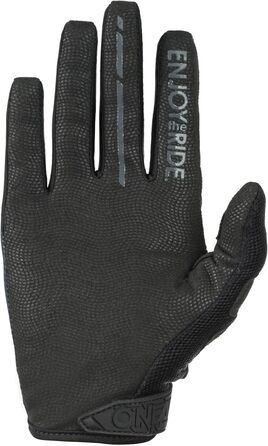 Рукавички O'NEAL MAYHEM SCARZ V.24 для мотокросу, MTB, Downhill | Чорний, неоново-жовтий | Розмір S