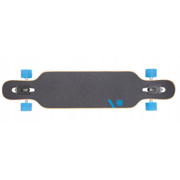 Лонгборд RAVEN Torex Blue ABEC9