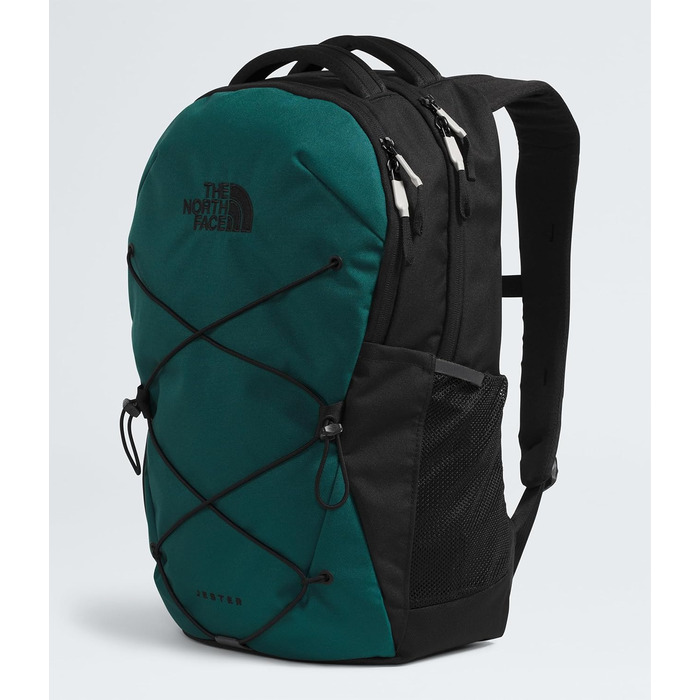 Рюкзак THE NORTH FACE Jester унісекс, універсальний розмір, Deep Nori/чорний