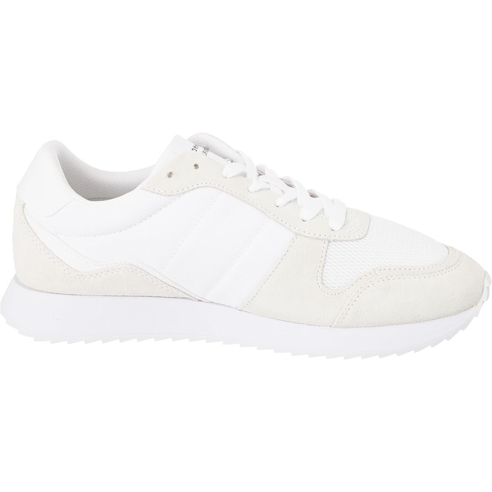 Чоловічі шкіряні кросівки Tommy Hilfiger FM0FM04886, 42 EU, білі