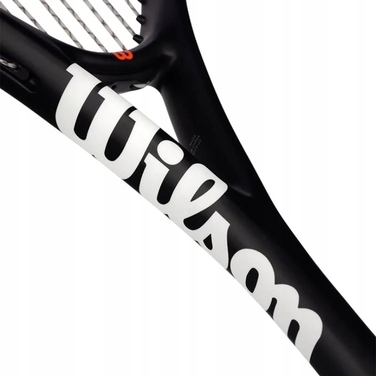 Ракетка для сквошу Wilson Hyper Hammer 120 Black/Navy WR196410F0
