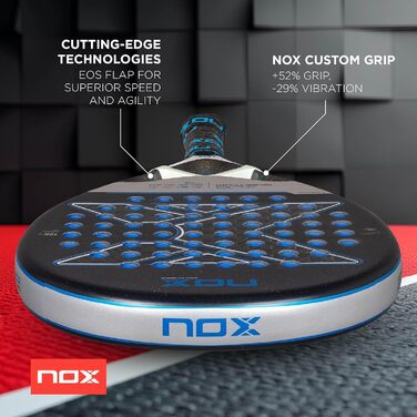 Nox Tl10 Quantum 12k: Електронна іграшка від Tino Libaak (2025)