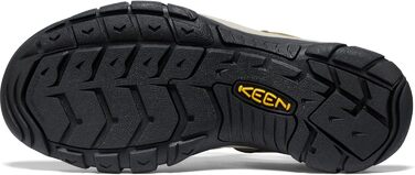 KEEN Newport - чоловічі водяні сандалі з закритим носком, шкіряні (44 EU, Martini Olive Brindle)