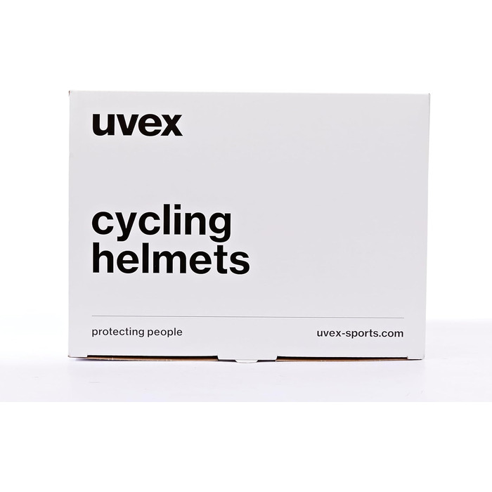 Дитячий велосипедний шолом Uvex рожевий 46-52 см, унісекс