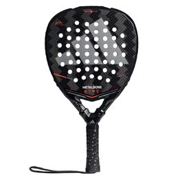 Ракетка для падел Adidas Metalbone 2026 (чорна) 502г - Професійна