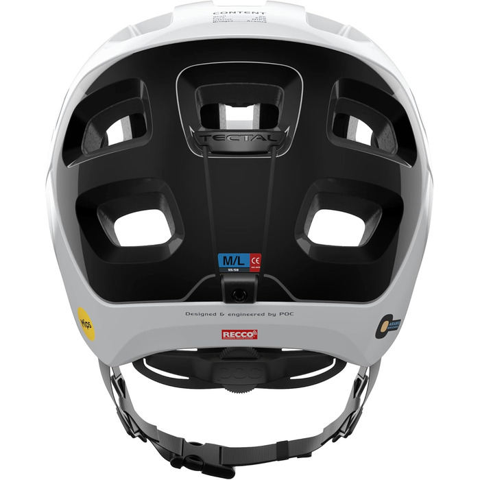Шолом велосипедний POC Tectal Race MIPS, Trail/Enduro/All-Mountain, Aramid, MIPS, L (59-62cm)