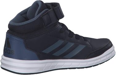 Чоловічі кросівки Adidas AltaSport Mid K, 31 EU, Синій, Білий