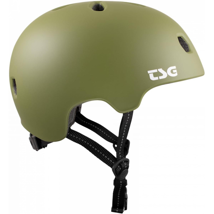 Шолом TSG Meta оливковий L/XL для екстремальних видів спорту