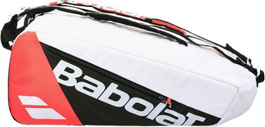 Сумка для тенісу Babolat RHX6 Pure Strike - біла, тримач для ракетки